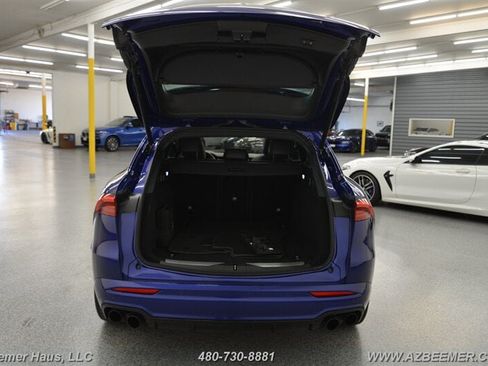 Used 2023 Maserati Grecale Modena AWD/4WD image 47