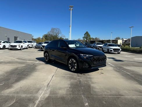 New 2026 Audi Q8 Premium Plus image 5