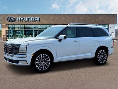 New 2026 Hyundai Palisade Calligraphy