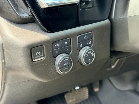 Used 2024 Chevrolet Silverado 1500 LT w/ All Star Edition Plus AWD/4WD image 8