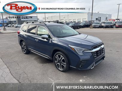 Certified 2023 Subaru Ascent Touring