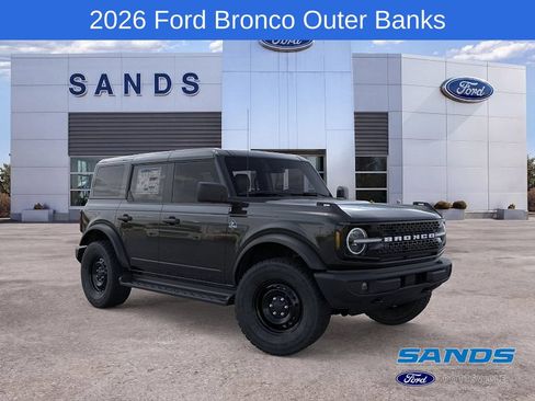 New 2026 Ford Bronco Outer Banks AWD/4WD image 7
