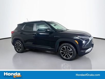 Used 2025 Chevrolet TrailBlazer LT