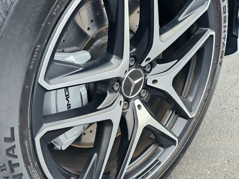 Certified 2025 Mercedes-Benz GLE 53 AMG 4MATIC Coupe image 7