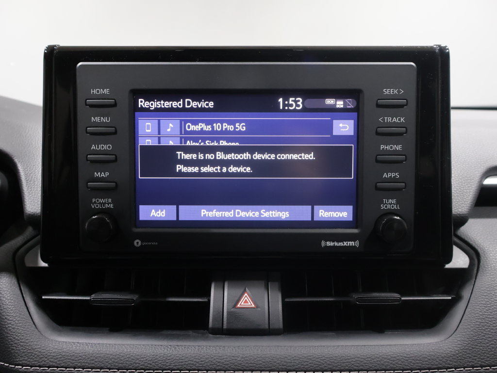 Used 2020 Toyota RAV4 LE w/ All Weather Liner Package AWD/4WD image 27