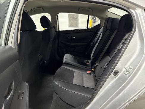 Used 2020 Nissan Sentra SV w/ Trunk Package FWD image 22