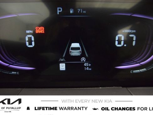 New 2025 Kia Telluride S image 18