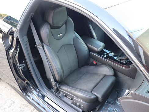 Used 2012 Cadillac CTS V w/ Wood Trim Package image 27