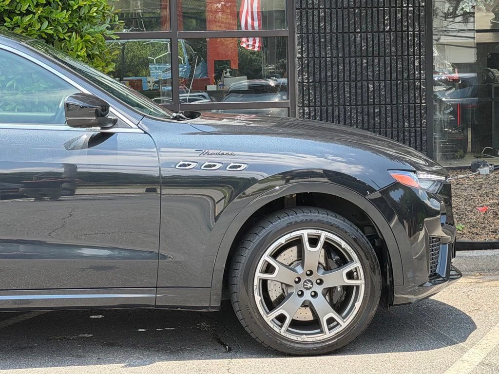 Used 2023 Maserati Levante Modena AWD/4WD image 23