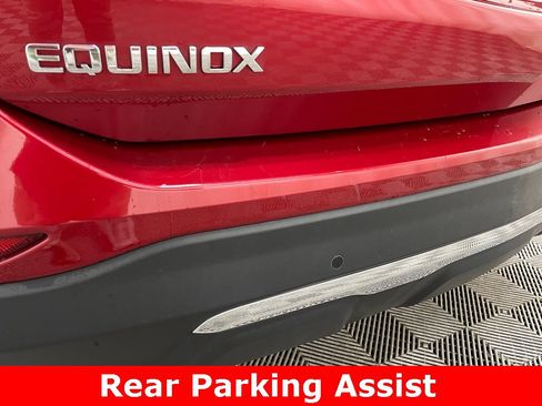 Used 2023 Chevrolet Equinox LT image 12