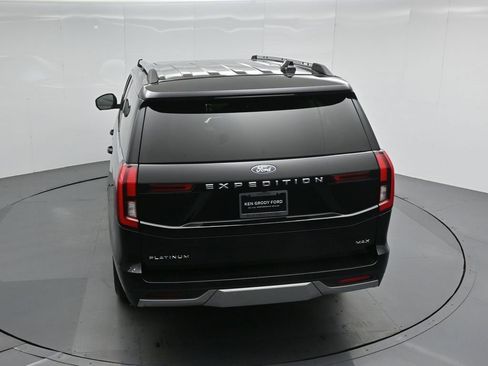 Certified 2025 Ford Expedition Max Platinum AWD/4WD image 41