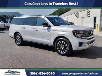 Used 2025 Ford Expedition Max Platinum