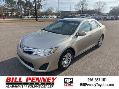 Used 2014 Toyota Camry LE