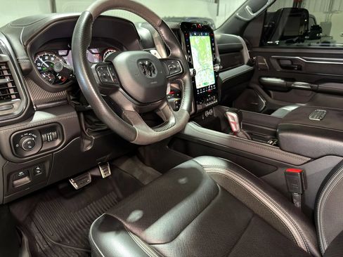 Used 2022 RAM 1500 TRX w/ TRX Level 2 Equipment Group AWD/4WD image 20