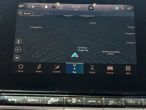 Used 2022 Jeep Wagoneer Series II image 16