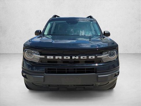 Used 2022 Ford Bronco Sport Outer Banks AWD/4WD image 2