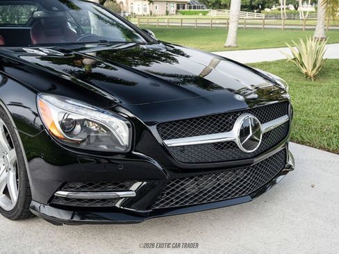 Used 2016 Mercedes-Benz SL 550 image 57