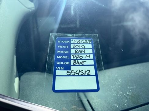 Used 2019 RAM ProMaster 3500 image 24