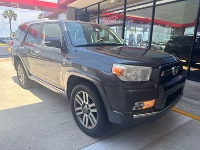 Used 2011 Toyota 4Runner Limited
