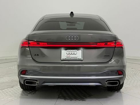 New 2025 Audi A5 2.0T Prestige image 10