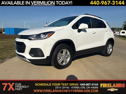Certified 2022 Chevrolet Trax LT w/ LT Convenience Package