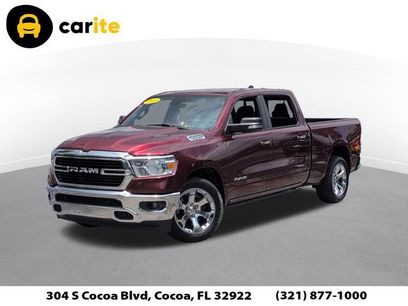 Used 2019 RAM 1500 Big Horn