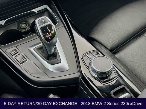 Used 2018 BMW 230i xDrive Convertible image 23