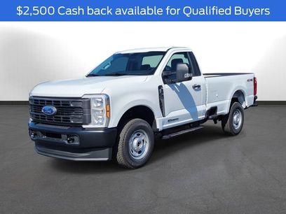 New 2026 Ford F250 XL