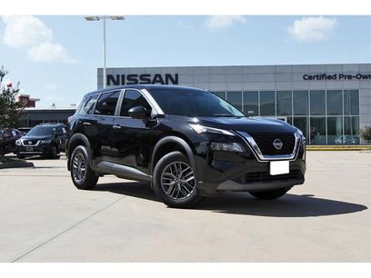 Certified 2023 Nissan Rogue S
