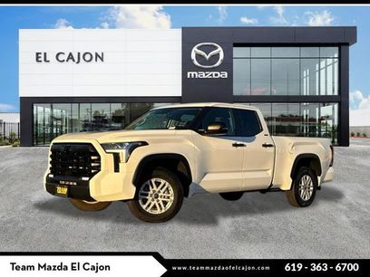 Used 2022 Toyota Tundra SR5