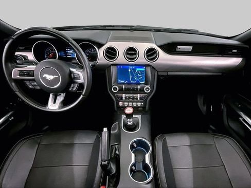 Used 2019 Ford Mustang GT Premium w/ Black Accent Package RWD image 14