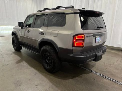 Certified 2026 Toyota Land Cruiser w/ Premium Package AWD/4WD image 7