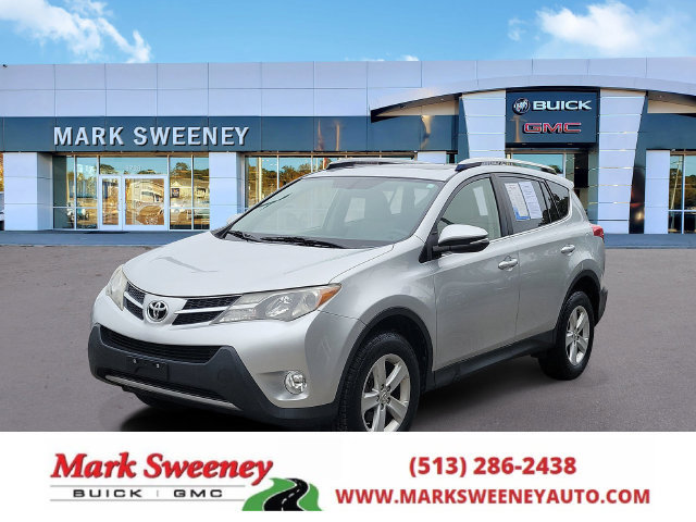 Used 2013 Toyota RAV4 XLE AWD/4WD image 1