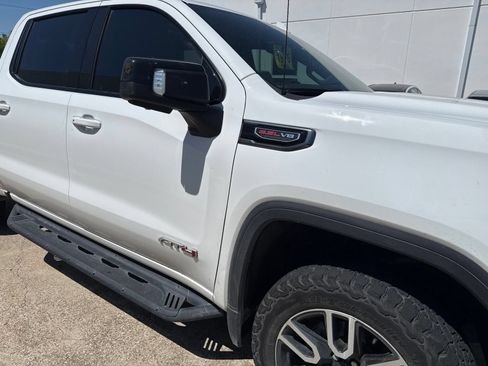Used 2020 GMC Sierra 1500 AT4 w/ AT4 Premium Package AWD/4WD image 5