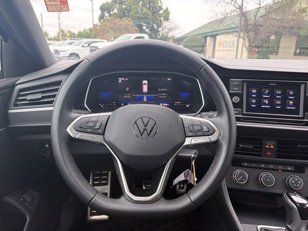 Used 2024 Volkswagen Jetta Sport FWD image 7