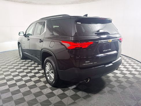 Used 2023 Chevrolet Traverse LT w/ LPO, Cargo Package AWD/4WD image 5