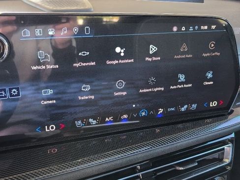 New 2026 Chevrolet Traverse High Country w/ LPO, Floor Liner Package image 27