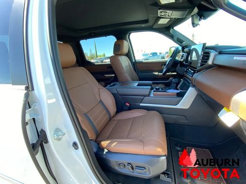 New 2026 Toyota Tundra 1794 Edition w/ TRD Off-Road Package AWD/4WD image 13