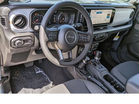 New 2025 Jeep Wrangler Sport S image 10