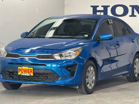 Used 2021 Kia Rio S image 7