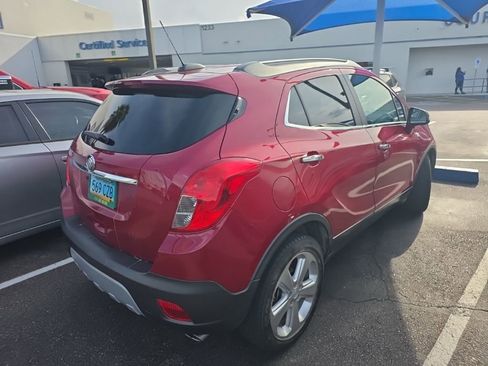 Used 2016 Buick Encore FWD image 4