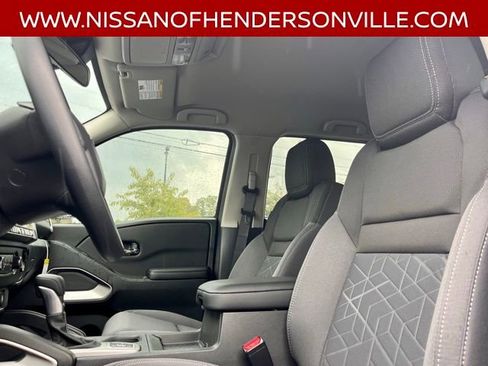 New 2026 Nissan Frontier SV w/ Tow Package AWD/4WD image 23