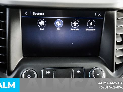 Used 2023 GMC Acadia SLT FWD image 39