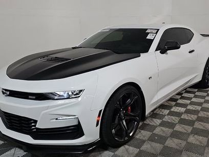 Used 2023 Chevrolet Camaro SS