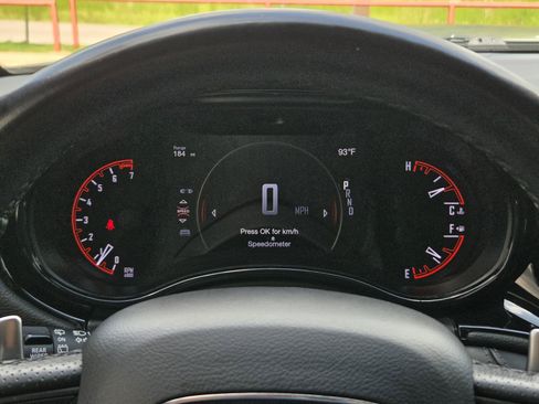Used 2022 Dodge Durango GT w/ Blacktop Package RWD image 17