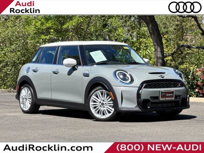Used 2022 MINI Cooper S