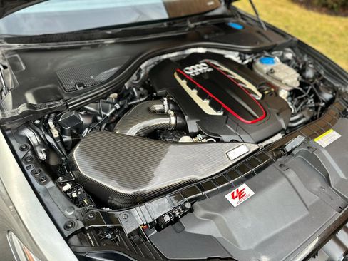 Used 2016 Audi S6 Prestige w/ Prestige Package image 75