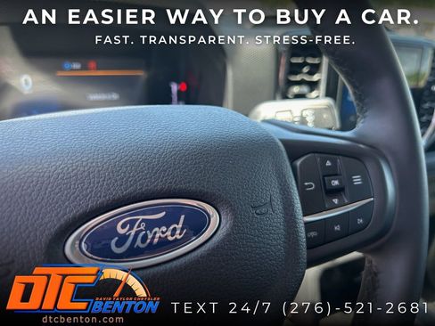 Used 2025 Ford Ranger XLT w/ Convenience Package AWD/4WD image 16
