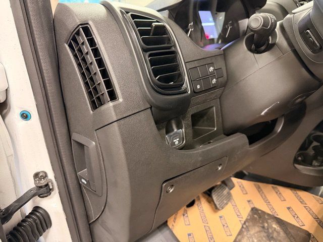 New 2026 RAM ProMaster 3500 w/ Safety Group FWD image 21