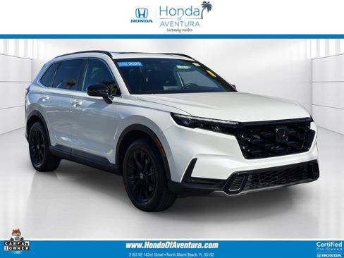 Used 2025 Honda CR-V Sport-L image 1